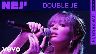 Nej  Double Je Live  VEVO Rounds [upl. by Mignon513]