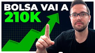 IBOV vai a 210K  Visão Semanal [upl. by Konstantin]