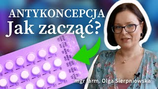 Jak wyglądają tabletki antykoncepcyjne Od której tabletki zacząć Skuteczna antykoncepcja 💊 [upl. by Nawram636]