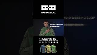 🔍 Upgrade your gear with OXO TACTICAL professional Frogskin tacticalgear specialforces military [upl. by Neehar]