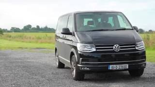 Volkswagen Caravelle 2016 review [upl. by Adnuahsal226]