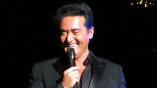 IL DIVO Carlos Marin Last Concert 1262021 England [upl. by Ballinger]