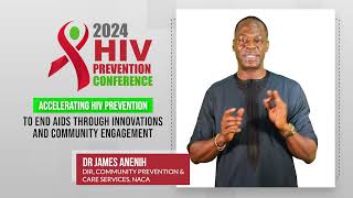 2024 NIGERIA HIV PREVENTION CONFERENCE [upl. by Dnaltroc]