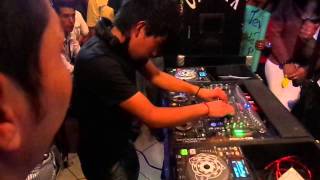 JOSE EDUARDO DJ FINAL AMOS DEL SONIDO [upl. by Aerdnaeel407]