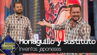 El Monaguillo tiene sustituto ¡su hermano El Lazarillo  El Hormiguero 30 [upl. by Viva]