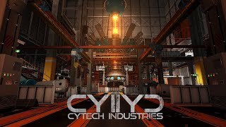 ArmA 3  CYTECH INDUSTRIES  DeviceComplex PT2 Environment Design [upl. by Stokes]