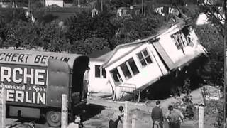 The Building of the Berlin Wall in 1961  Propaganda Documentary 1962 [upl. by Tocci]