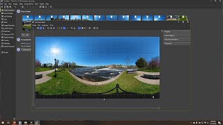 HDR pano with PTGui and we fix the nadir [upl. by Onimixam]