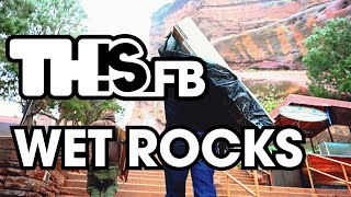 WET ROCKS  Red Rocks Part 2  Fingerboarding [upl. by Mcgraw239]