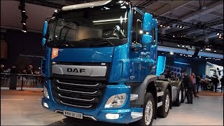 DAF CF 450 FAX [upl. by Starla]