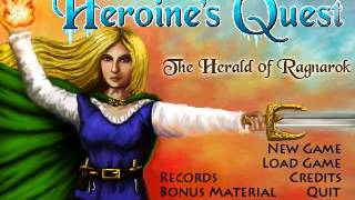 Heroines Quest  Wonders [upl. by Lanos]