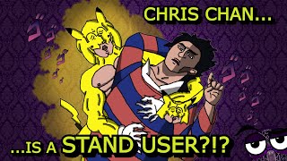 Chris Chan The Stand User  chrischan theory [upl. by Ibbor662]