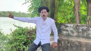 KONKANI COMEDY SONG 2023  SUNN RAUTA PONNJE PUT RAUTA CHODDNAM AGNELO ARTS PRODUCTION [upl. by Yecrad609]