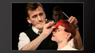 Sassoon Academy LA amp Paris Show 2011 [upl. by Nyleahcim]