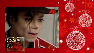 MERRY CHRISTMAS Michael Jackson [upl. by Nywloc]