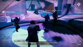 Destiny 2 dares of eternity cabal encounter using only Gjallarhorn [upl. by Lemhaj]