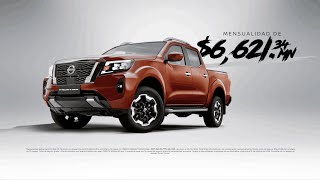 Nissan Frontier  Promociones Especiales en SLP [upl. by Emilia717]