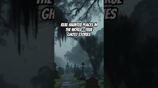 Real Haunted Places in The World  True Ghost Stories bestcreepypasta topghoststories horrorstory [upl. by Neeluqcaj587]