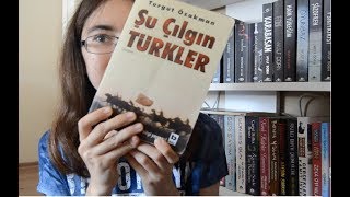 Bu Kitap Hakkında Konuşmalıyız  Şu Çılgın Türkler [upl. by Graniah]