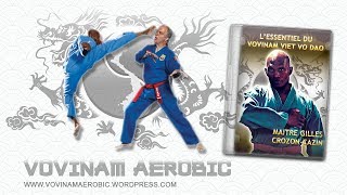 EXTRAIT DU DVD  « L’ESSENTIEL DU VOVINAM VIETVODAO » INTRO  Préparation Bercy [upl. by Hyacinth]