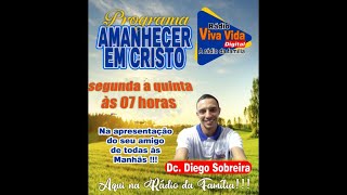 PROGRAMA AMANHECER EM CRISTO [upl. by Yoko]