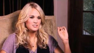 Carrie Underwood Interview  quotCoal Miners Daughter  A Tribute To Loretta Lynnquot [upl. by Capello]