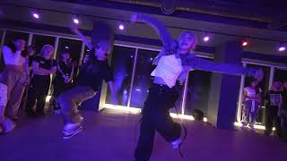 Sensational  Yechan amp Lusher choreography dance mirrored [upl. by Bartlet334]