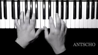 Ya Lili piano  ANTSCHO [upl. by Nurat]