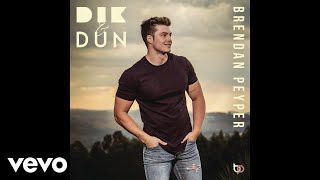 Brendan Peyper  Dik en Dun Official Audio [upl. by Gui550]