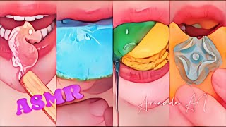 Let’s spend a healing weekend together👀🫦❤️asmr ai candy [upl. by Yalahs]