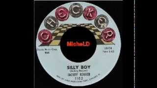 Jackey Beaver  Silly Boy  Checker 1102 [upl. by Eedia]