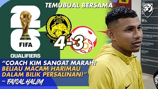 quotCoach KPG sangat marah beliau macam harimau di dalam bilik persalinanquot [upl. by Burkhart]