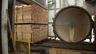 Accoya Timber Video [upl. by Christian90]