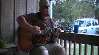 Soulshine Cover Song Written by Warren Haynes as performed by Kenny Spears [upl. by Lili]