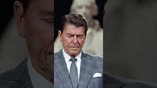 President Reagans Emotional Tribute to the Fallen Heroes of Memorial Day [upl. by Netniuq711]