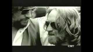 Waylon Jennings amp Willie Nelson  The Outlaw Movement in Country Music Full Episode [upl. by Idnerb8]