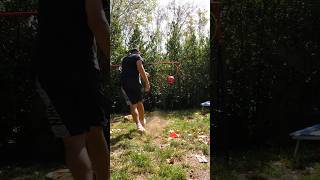 Lucarne de plus en plus loin  skills foot tricks [upl. by Reeher586]