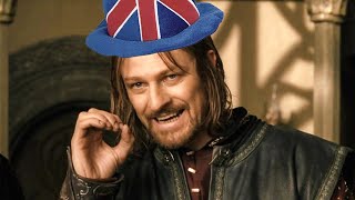 Lord of the Rings but it’s brexit [upl. by Enelram765]