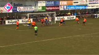 Samenvatting FC LisseKatwijk 21 [upl. by Hauser444]