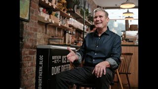 Made in Leeds Keir Starmer discusses his time at university [upl. by Britton]