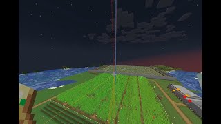 2b2t base hunting massive 119 farmbase and more 2b2t [upl. by Anelegna114]