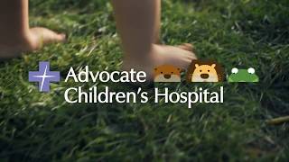 Advocate Childrens Hospital Close to Home Pediatric Care [upl. by Ahsyekal720]