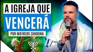 A Igreja que vencerá – Lech Lecha 20235784 – Matheus Zandona [upl. by Laney]