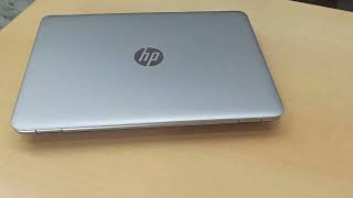 HP EliteBook 840 G3 Core i56th Gen 8 GB RAM 256 GB SSD Slim Review amp Specifications  MH 20 [upl. by Filbert]