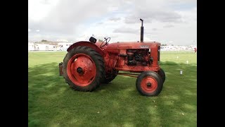 1953 Nuffield Universal Tractor [upl. by Duleba674]