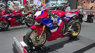 Honda CBR1000RRR FIREBLADE SP 2024 [upl. by Hoskinson]