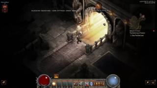 Diablo 3  The Darkening of Tristram  Kill the Dark Lord Full Run [upl. by Parrish263]