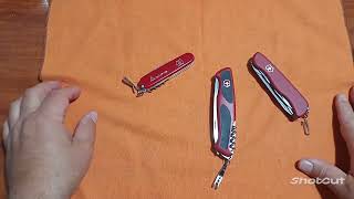 Veamos que tenemos por alli Review Victorinox Outrider 14 Usos [upl. by Ytomit]