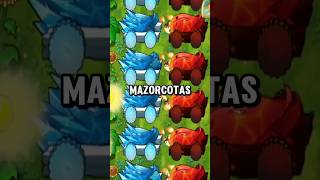 EL TRUCO PARA CONSEGUIR LA HIELOMAZORCOTA EN PLANTASVSZOMBIES FUSION [upl. by Terrilyn]