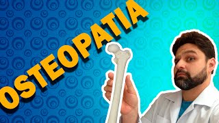 O que é Osteopatia [upl. by Garvy]